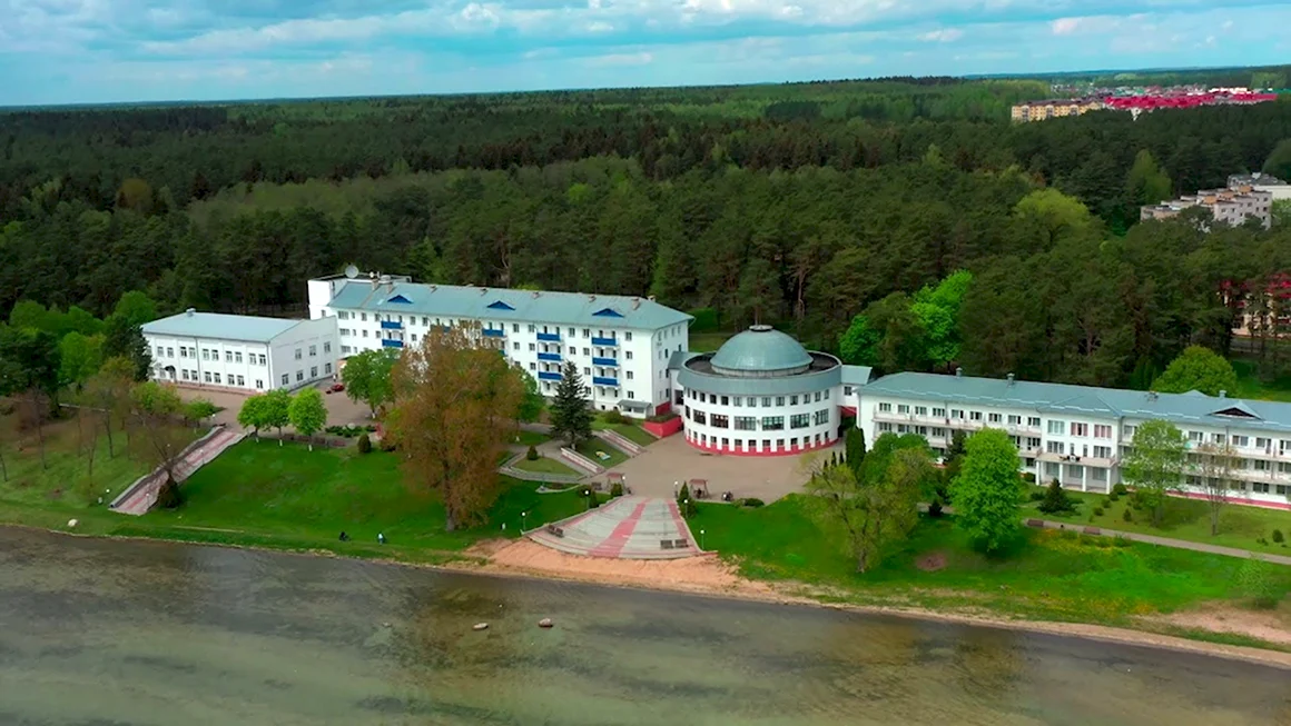 Санаторий Нарочь Беларусь