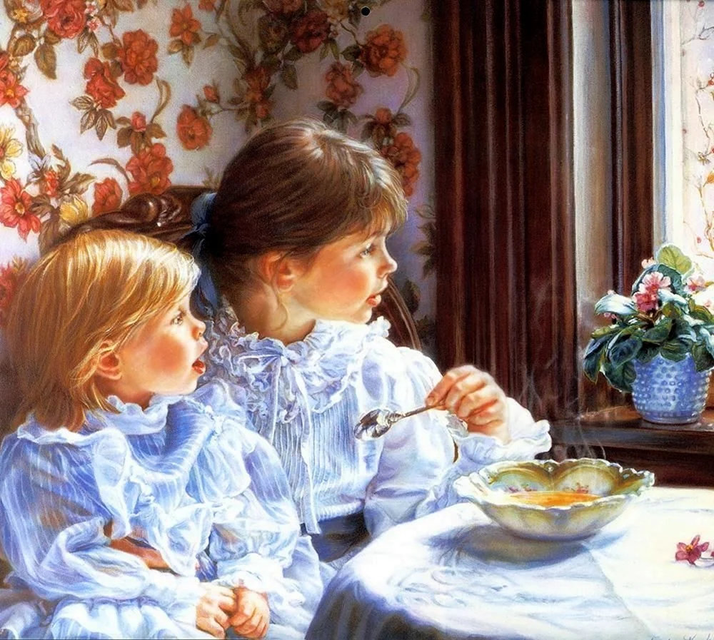 Sandra Kuck художник картины