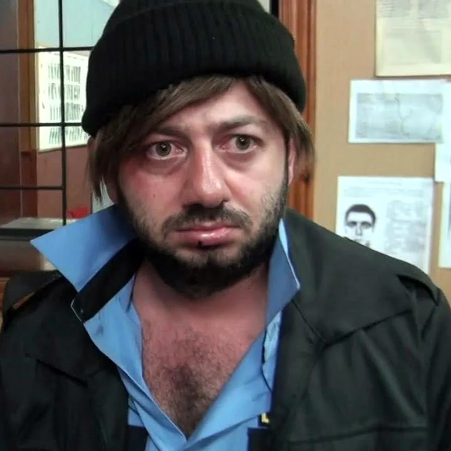 Саня Бородач