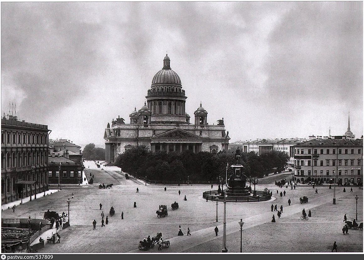 Санкт-Петербург 19 век