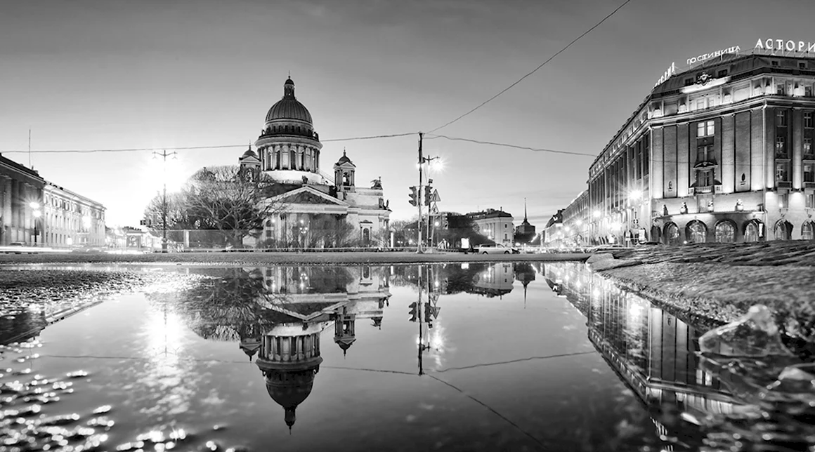 Санкт-Петербург