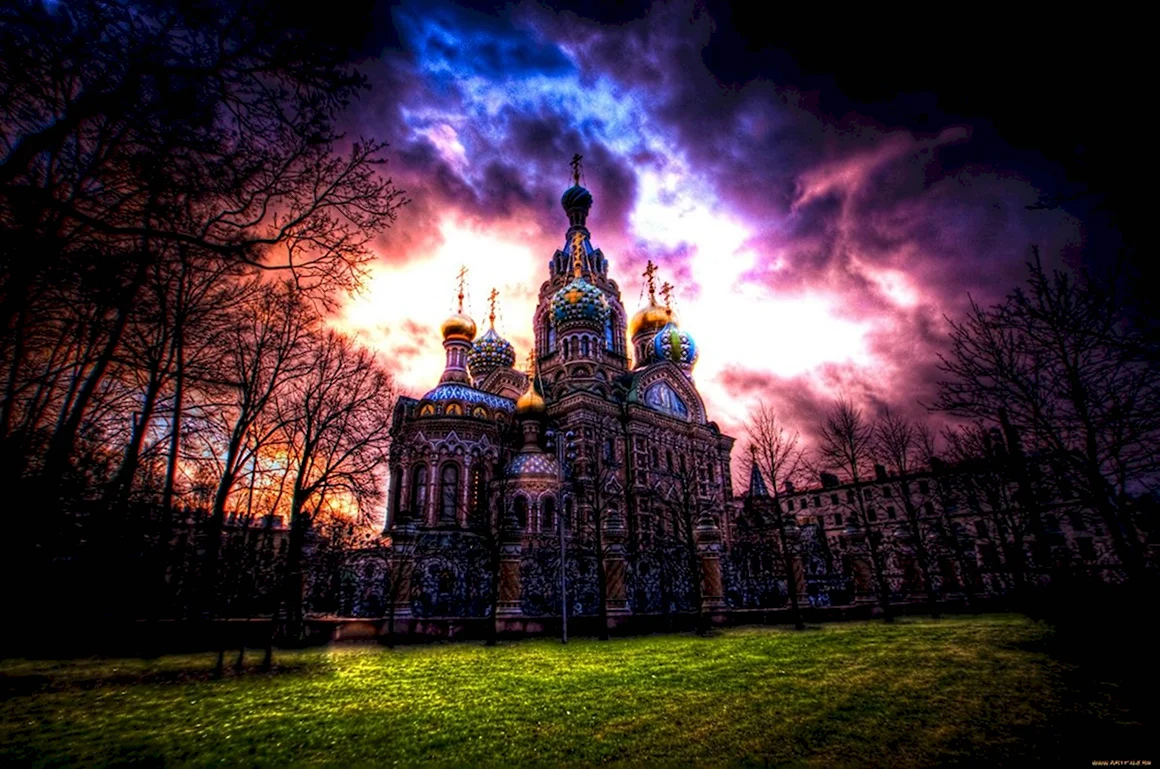 Санкт-Петербург