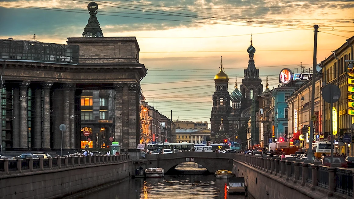 Санкт-Петербург
