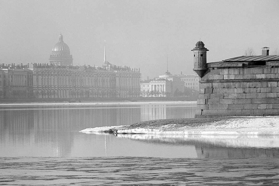 Санкт-Петербург Нева