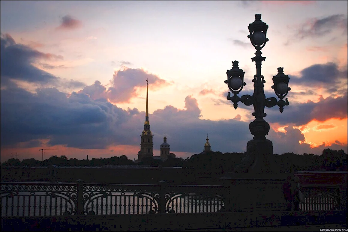 Санкт-Петербургские вечера