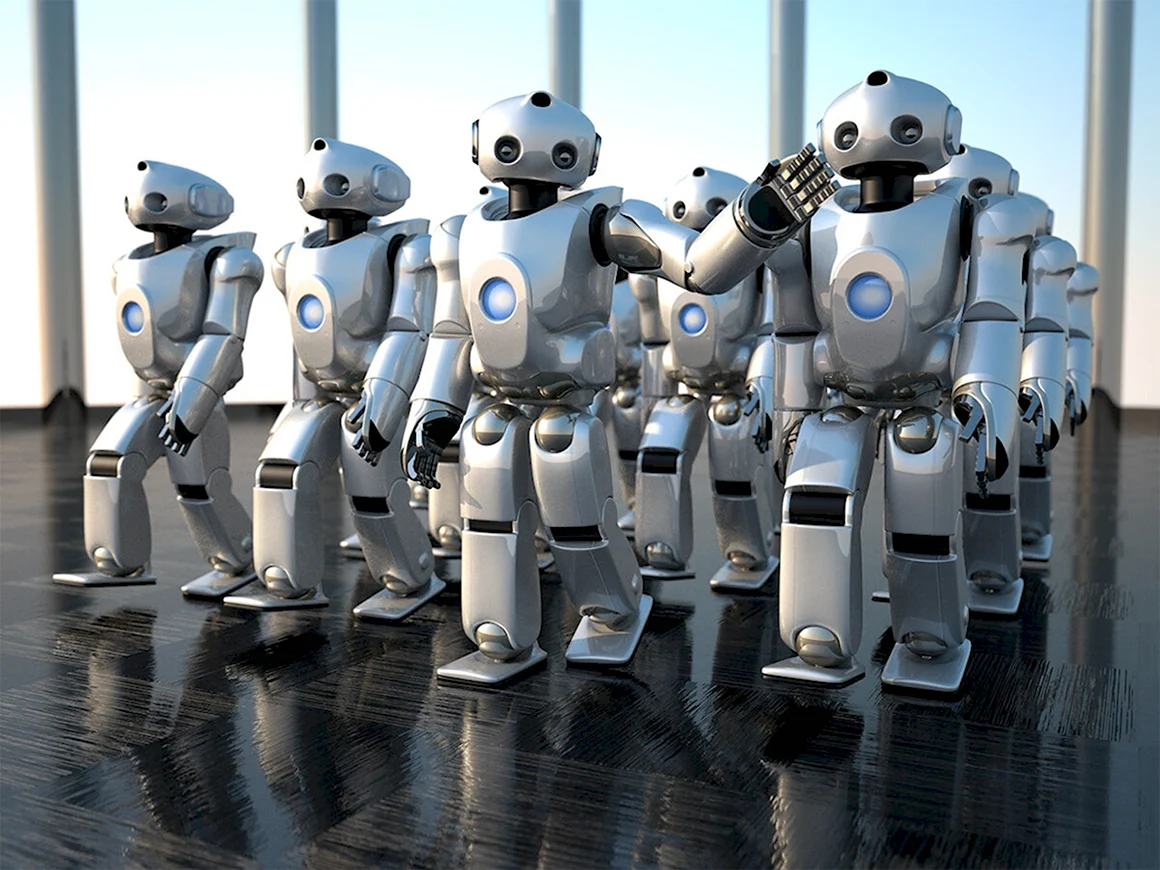 Sanoat Robotlari