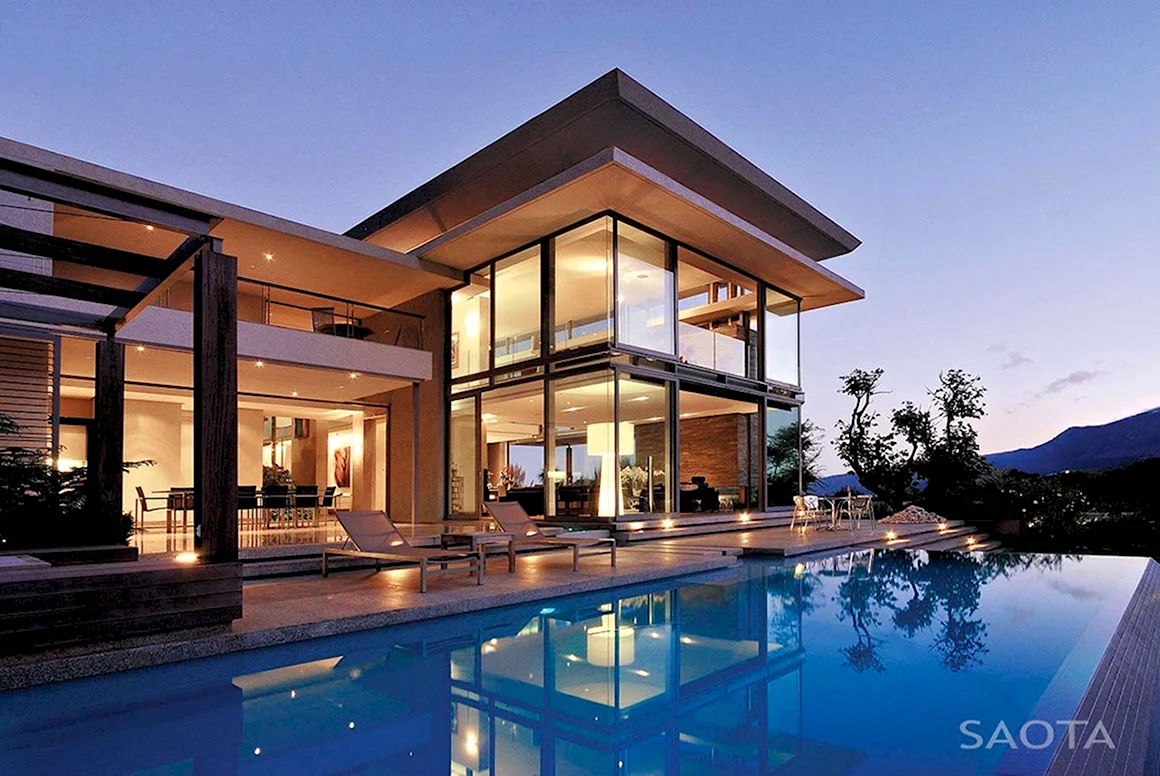 SAOTA Stefan Antoni Olmesdahl Truen Architects