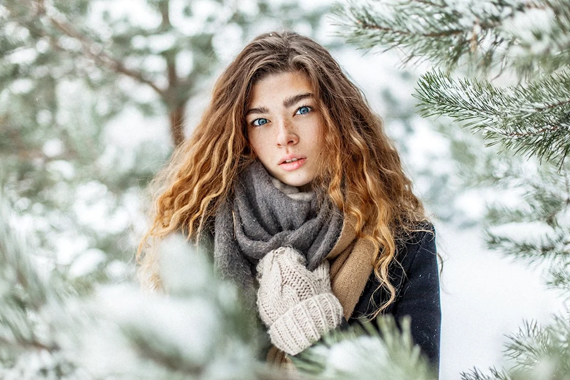 Sarah Allag фотомодель