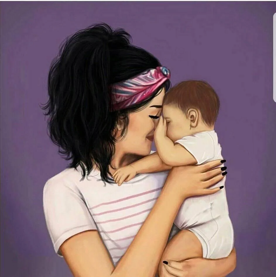 Sarra Art семья