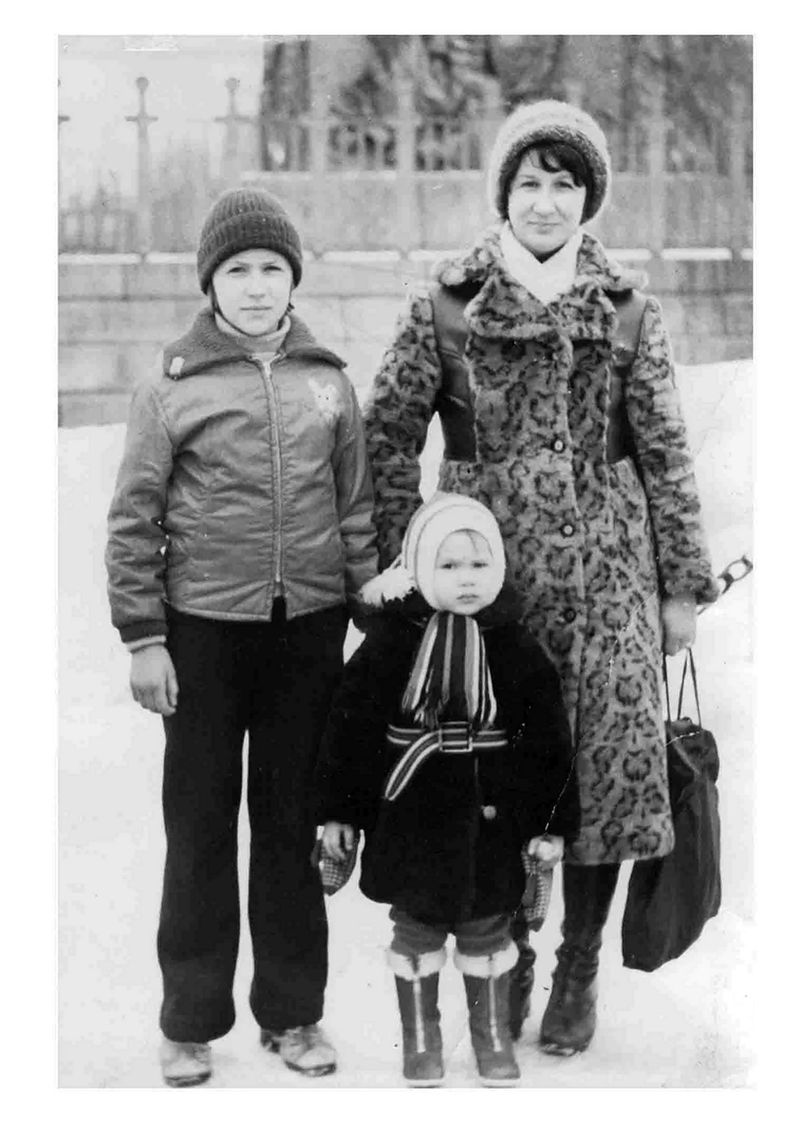 Саша Путря родители