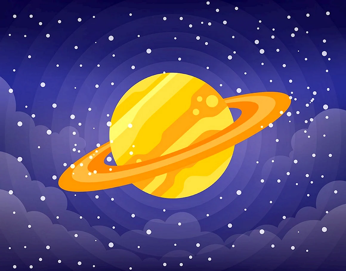 Сатурн Планета