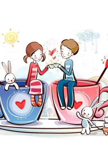 Счастливой семейной жизни