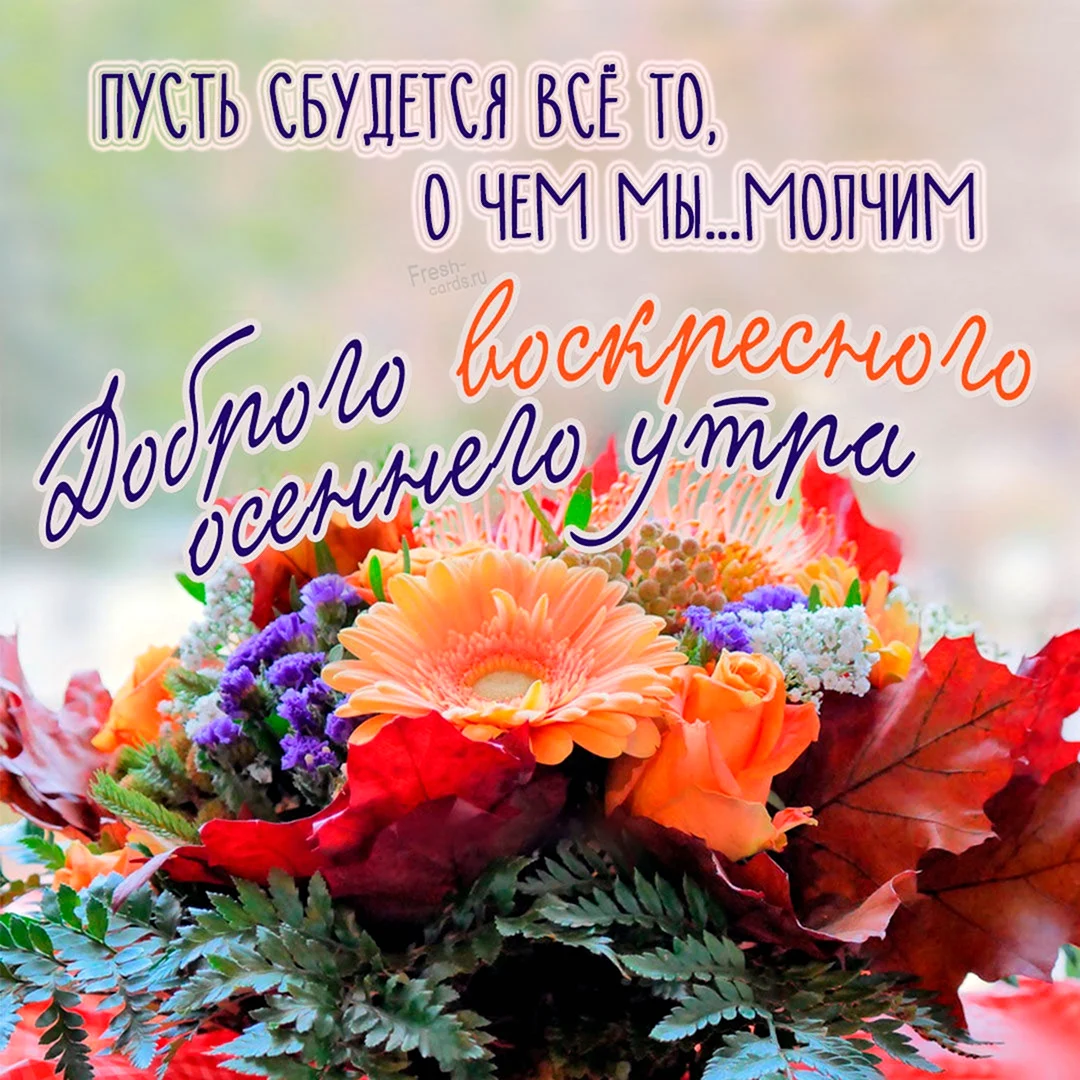 Счастливой субботы