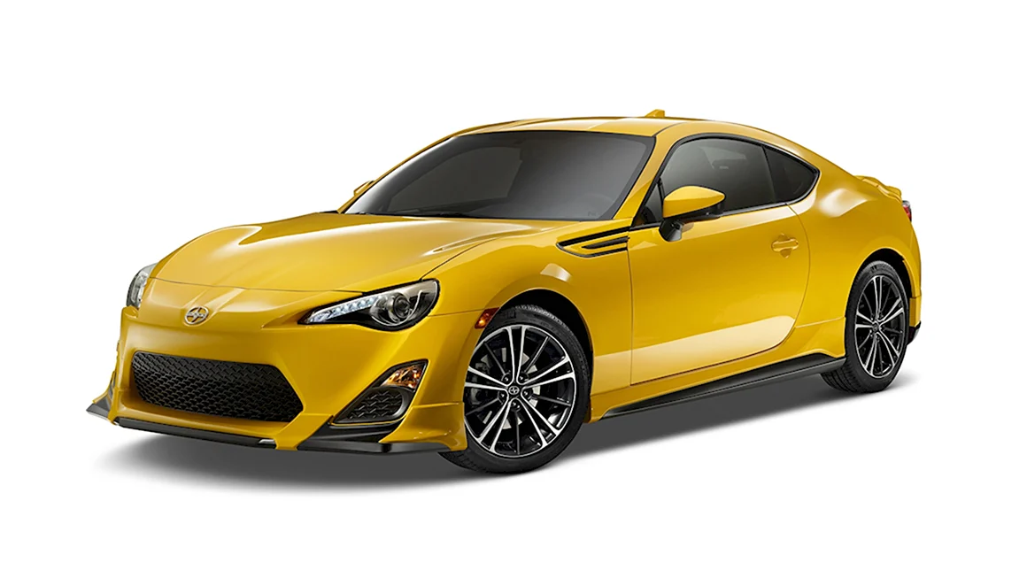 Scion fr-s 2014
