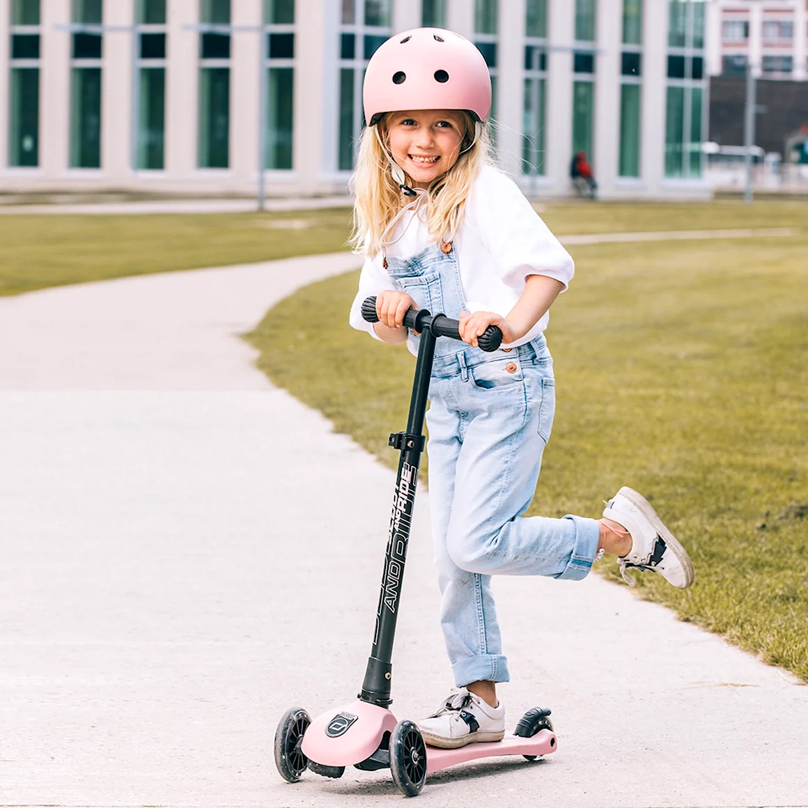 Scoot and Ride самокат