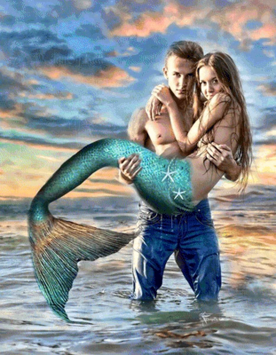Scott певица Mermaid
