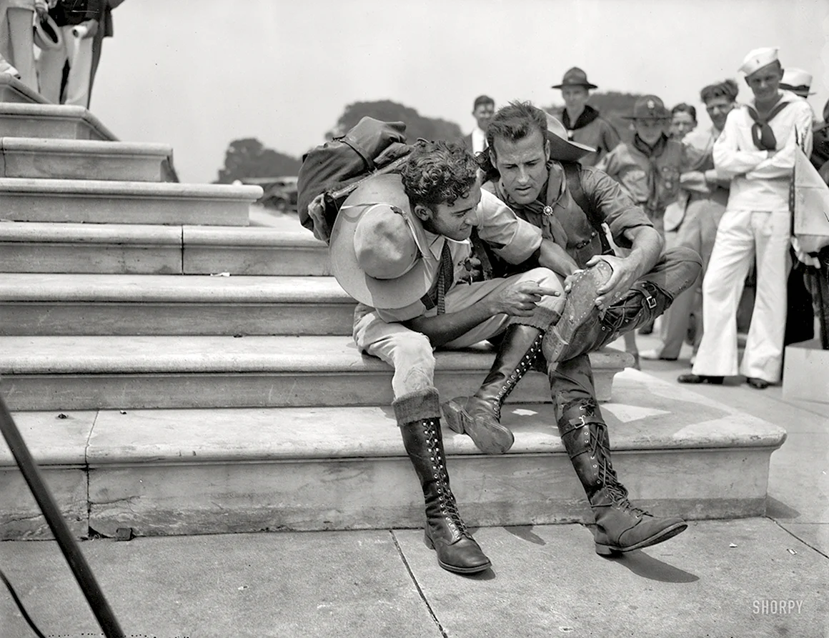 Scout Jamboree 1937