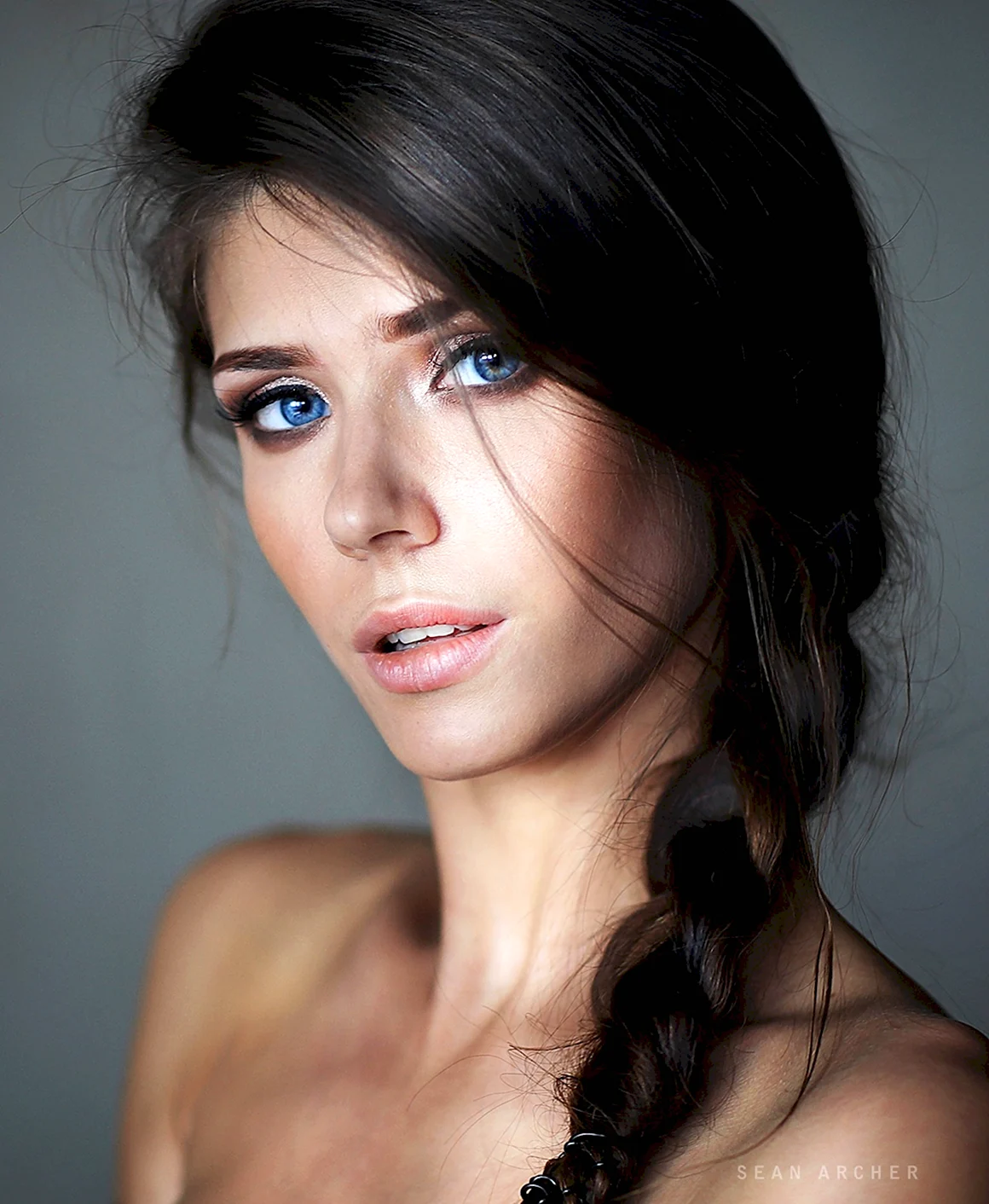 Sean Archer Photography Настя