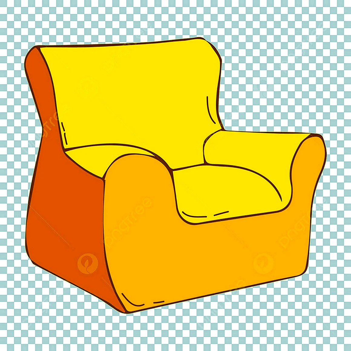 Seat Clipart