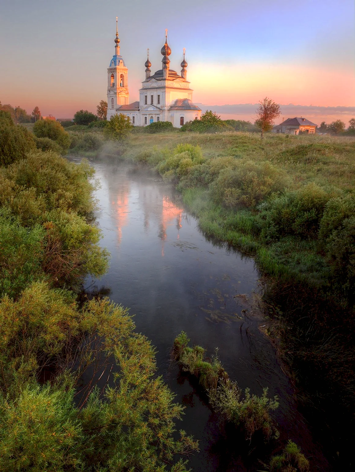 Село Савинское Ярославская область