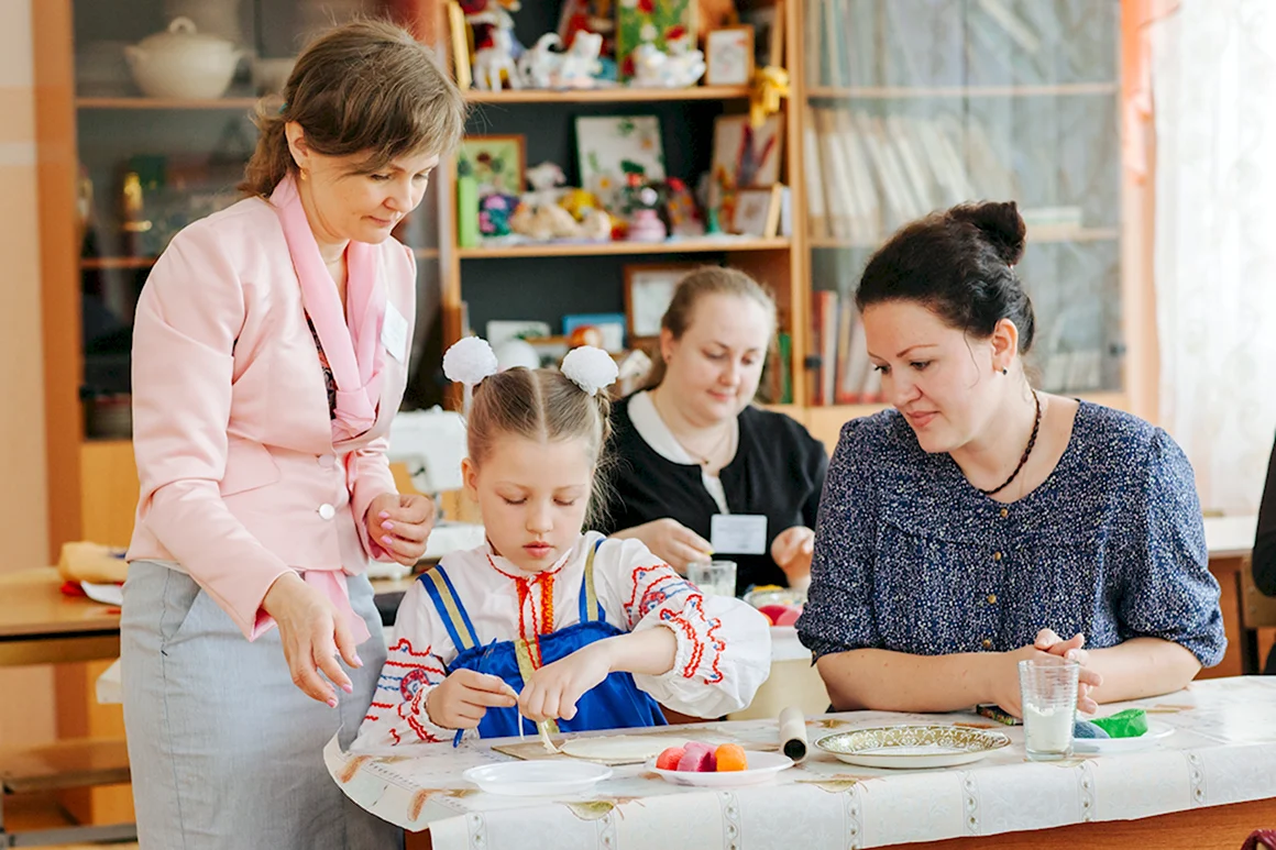 Семейная школа