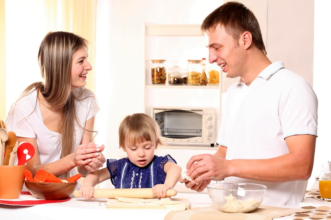 Семья совместные дела