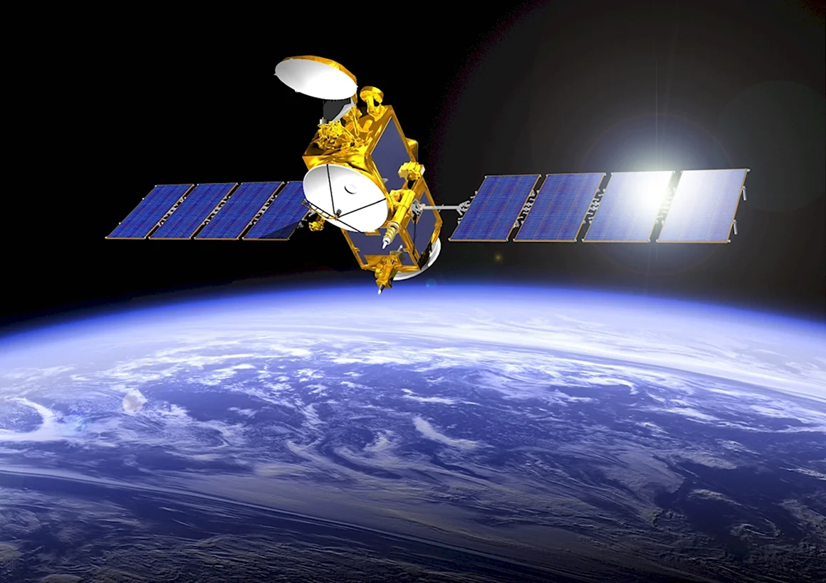 Sentinel 6 Спутник