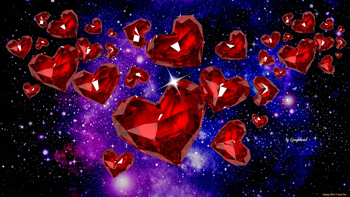 Сердечки