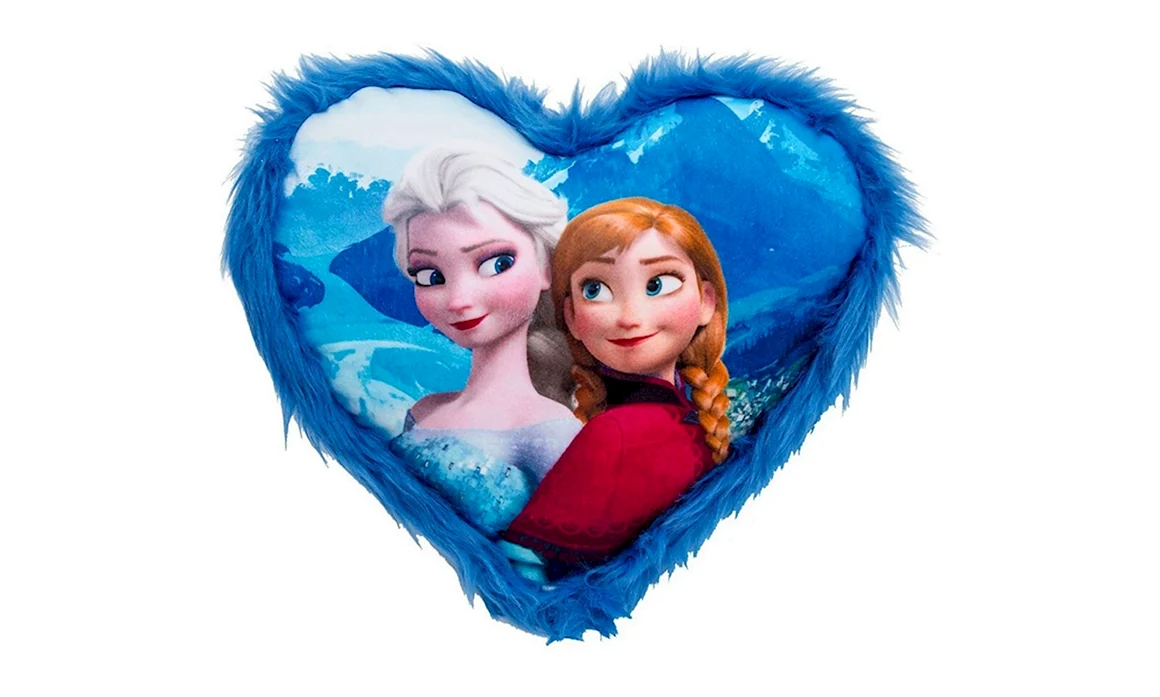 Сердце Холодное сердце