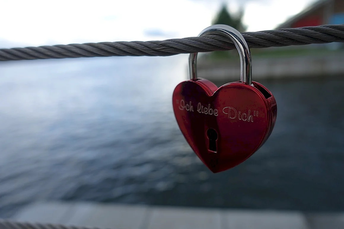 Сердце на замке