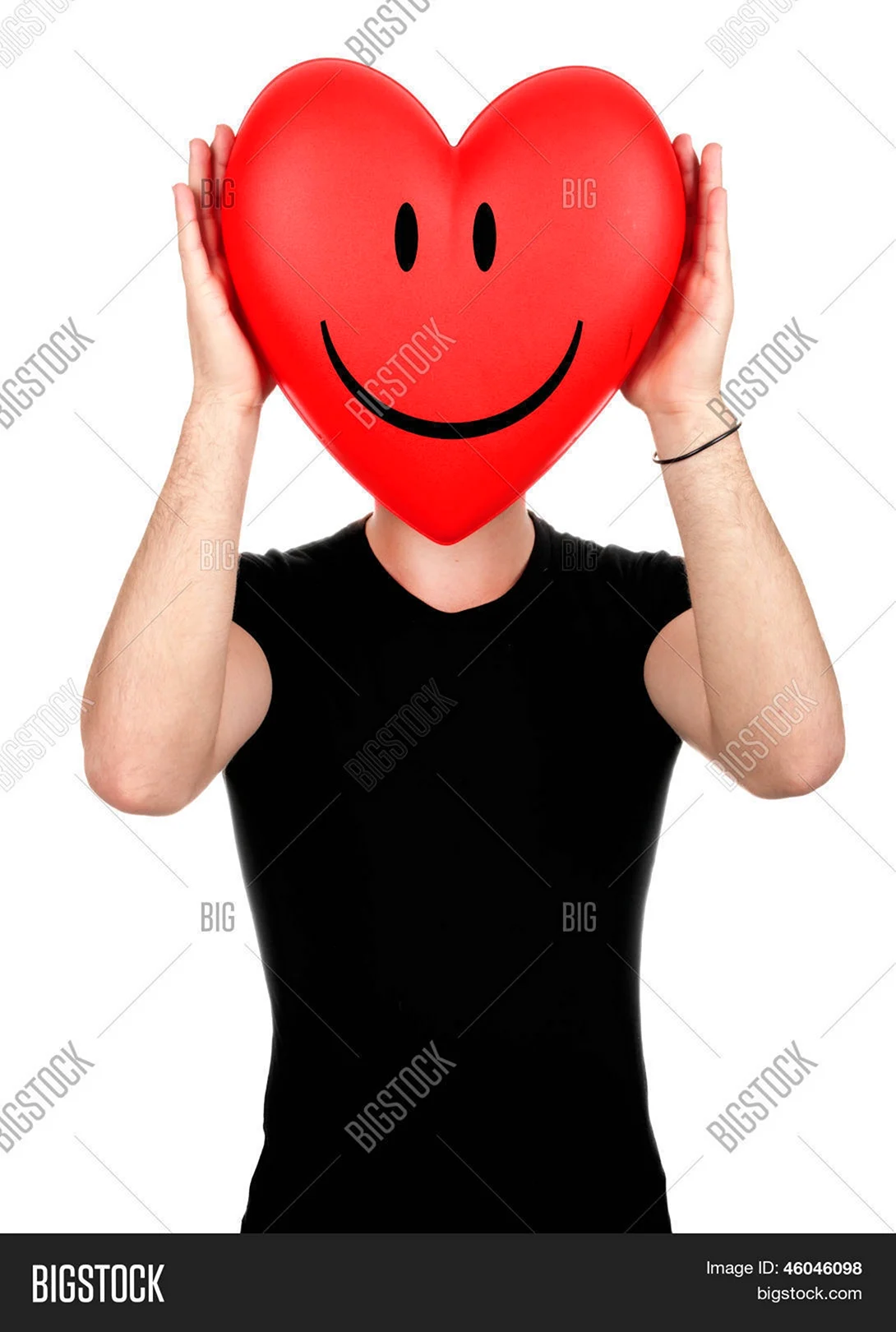 Сердце улыбается