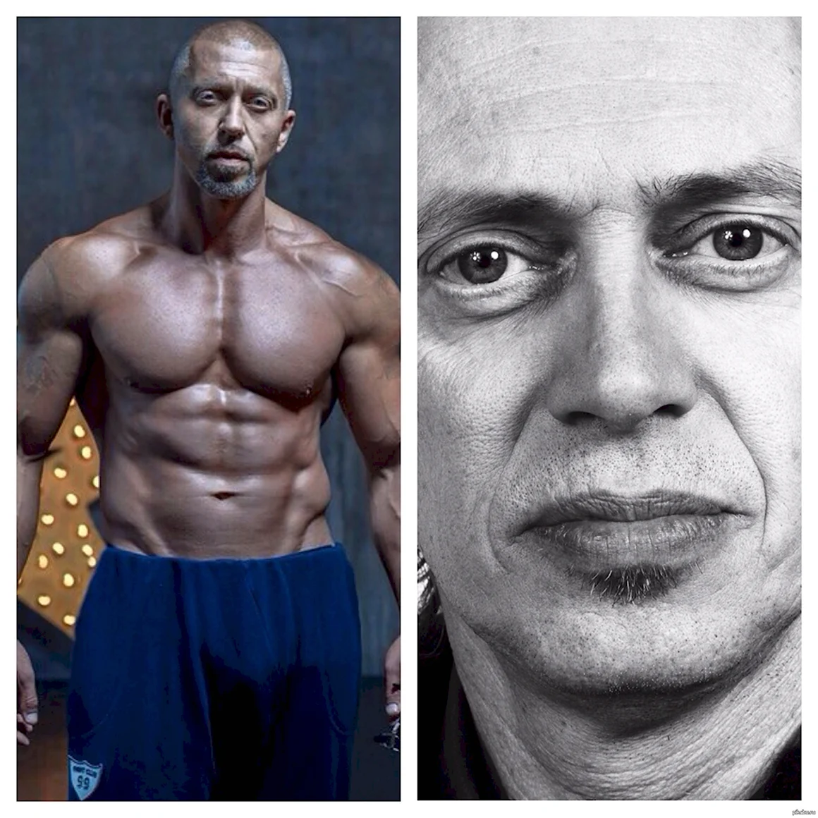 Серега рэпер рост