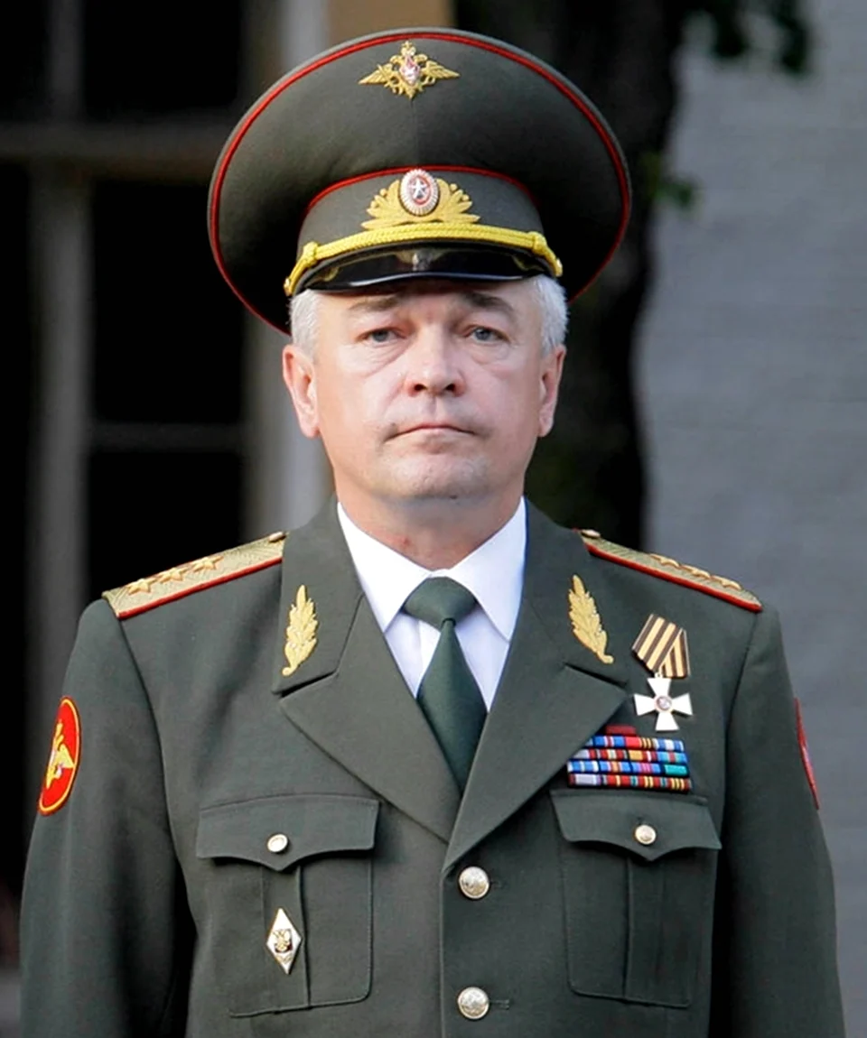 Сергей Афанасьевич Макаров