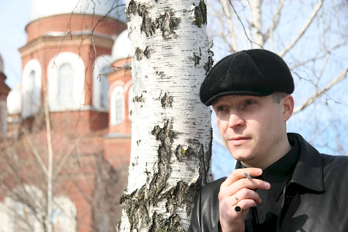 Сергей Аристов Пугачев