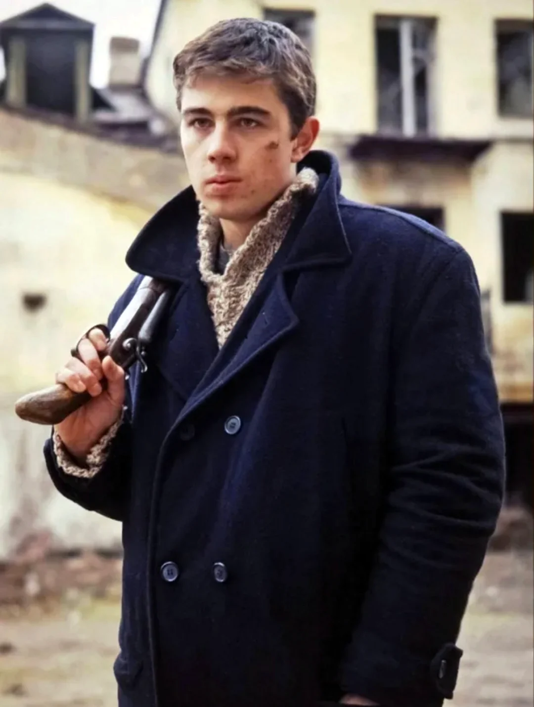 Сергей Бодров