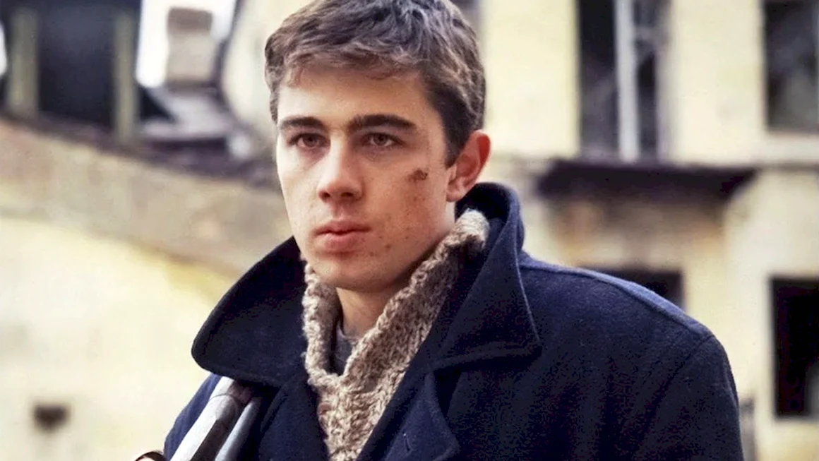 Сергей Бодров 1997