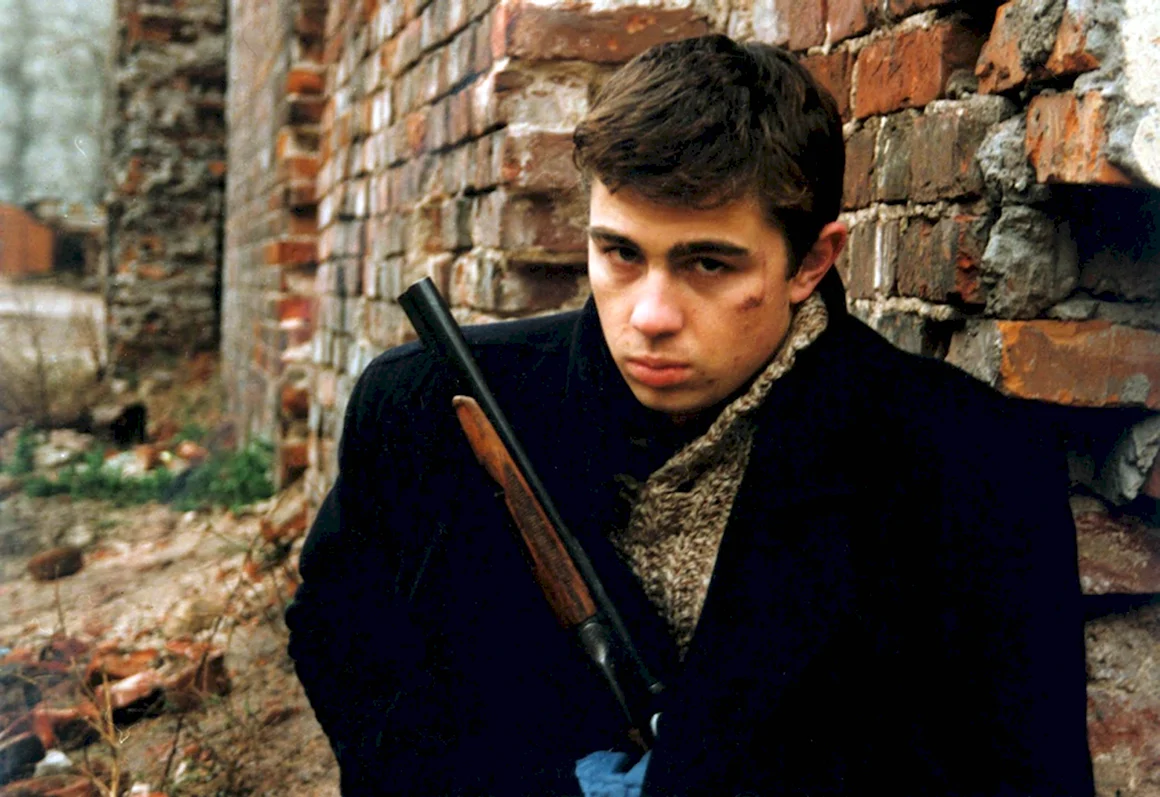 Сергей Бодров брат 1997