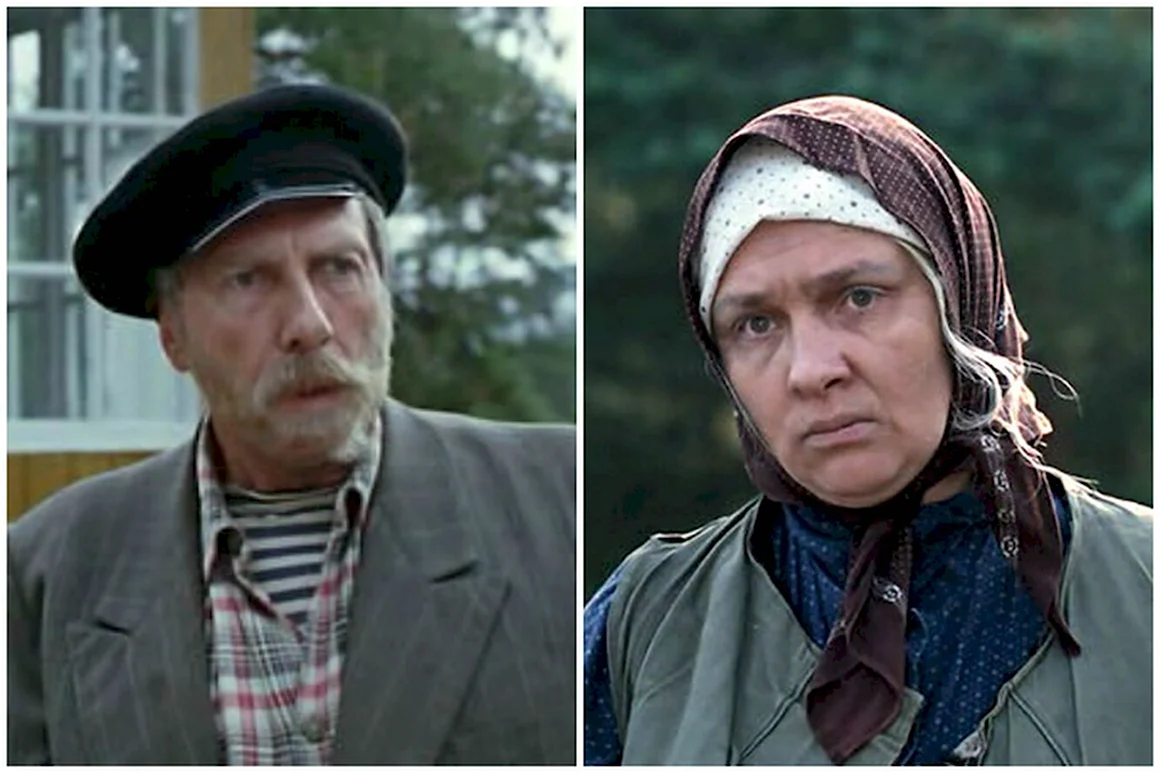 Сергей Юрский 1984 дядя Митя