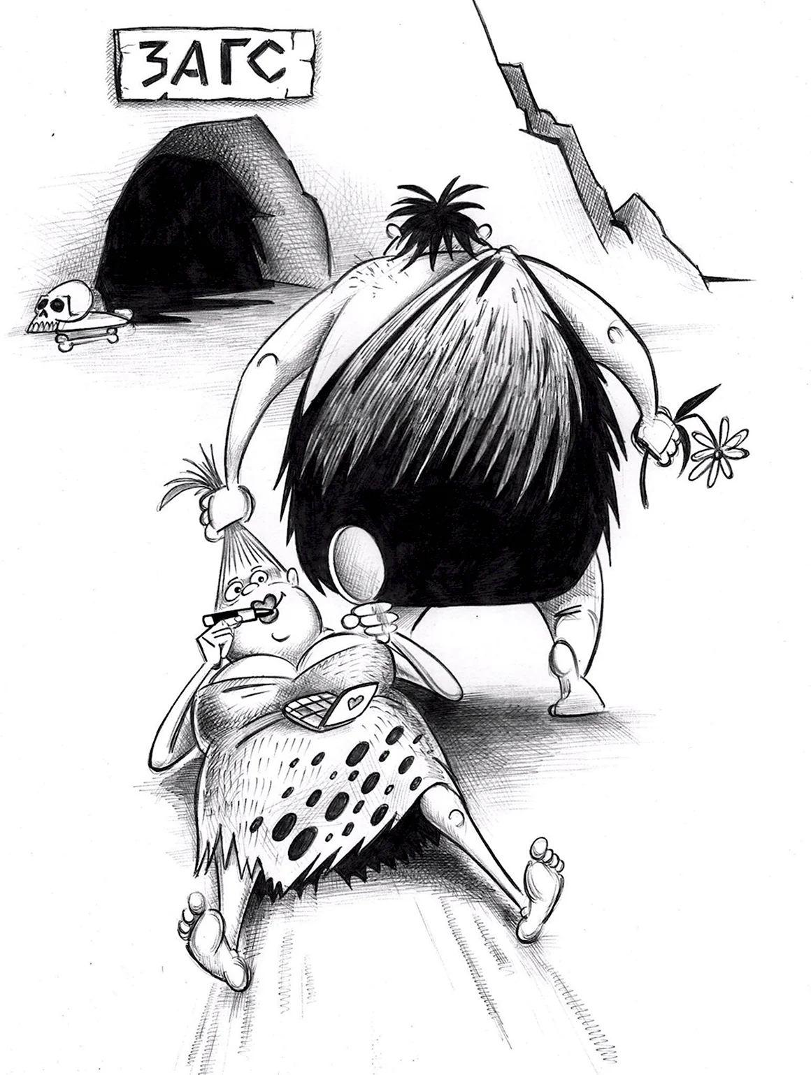 Сергей Корсун карикатуры