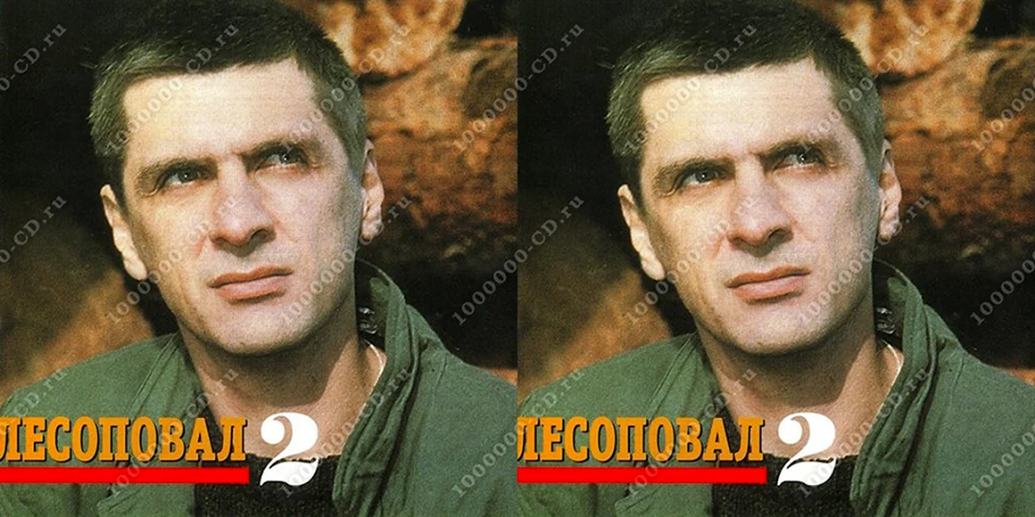 Сергей Коржуков Лесоповал