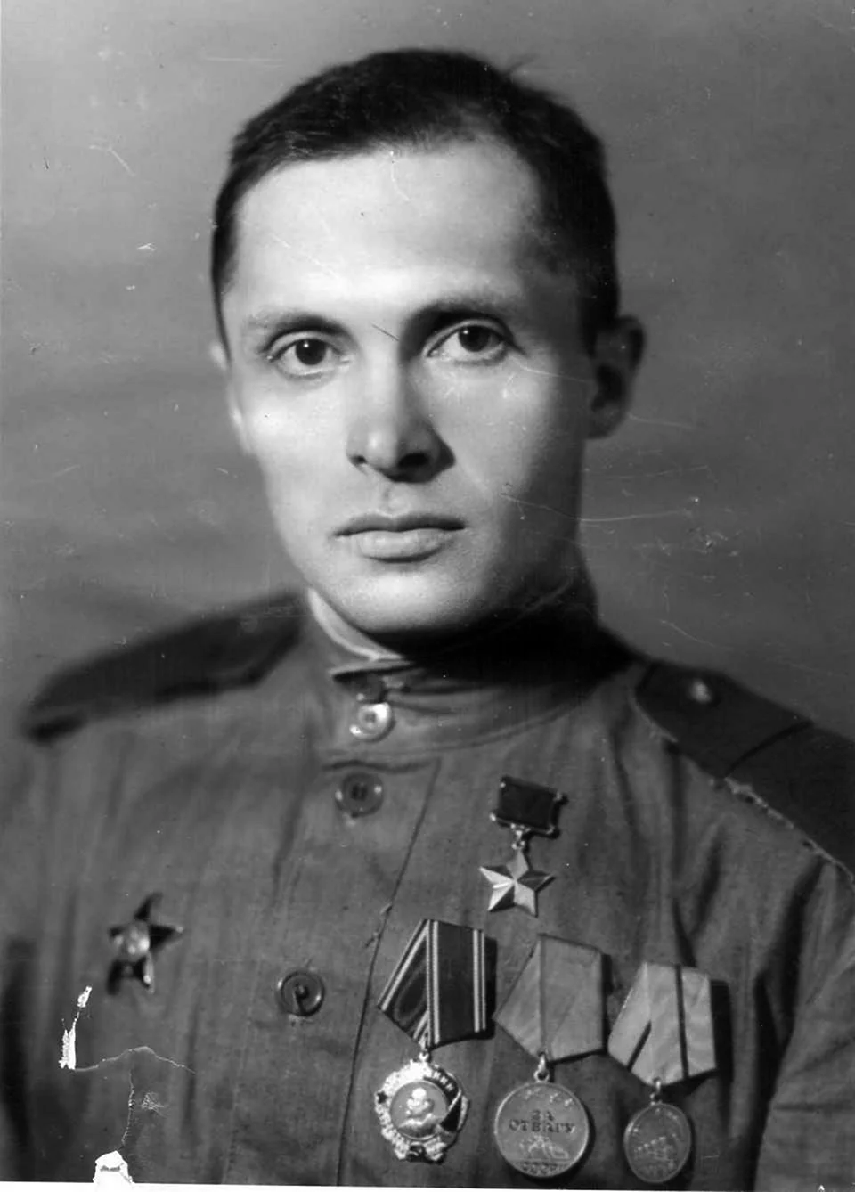 Сергей Кузьмич Иванчиков