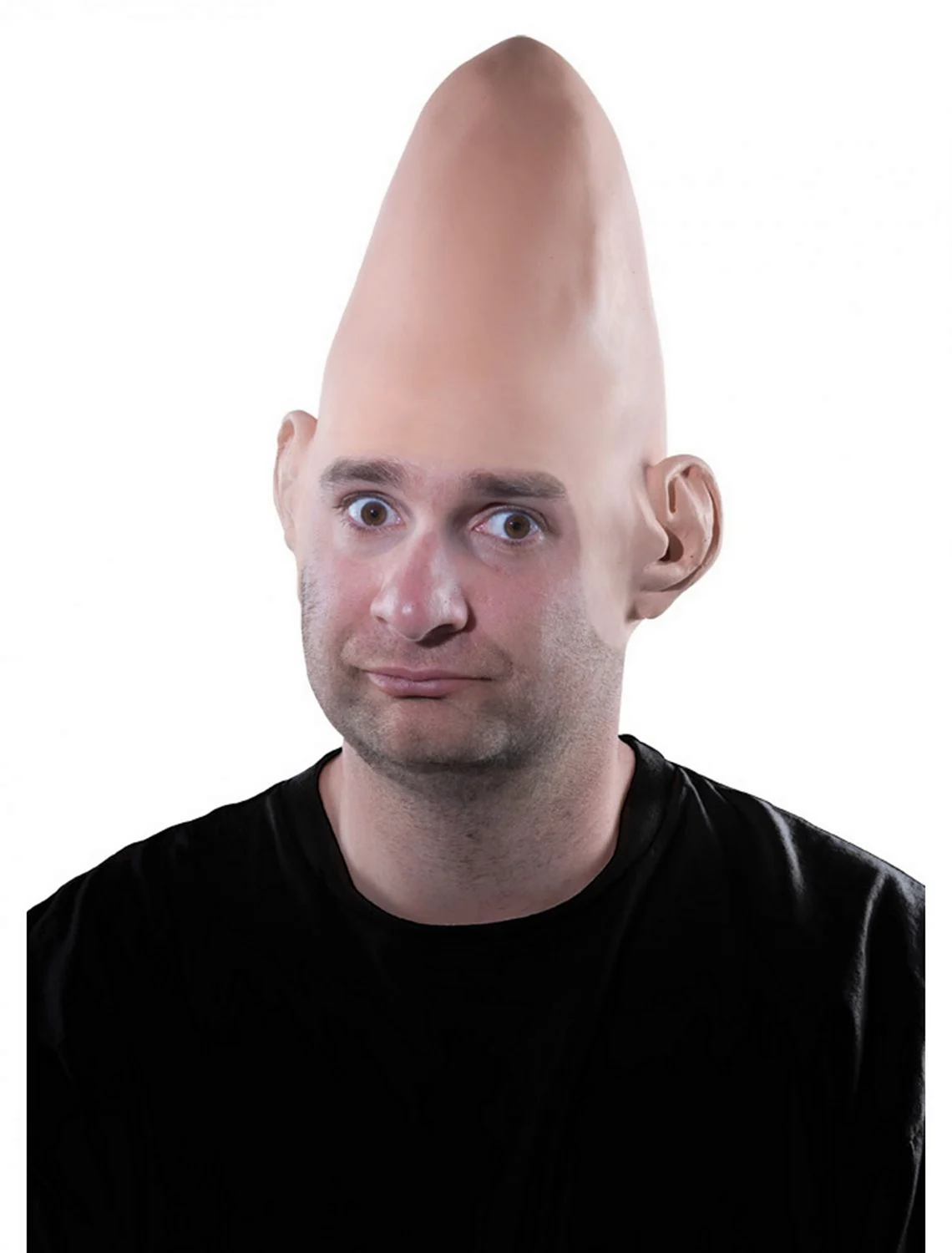 Сергей лысый