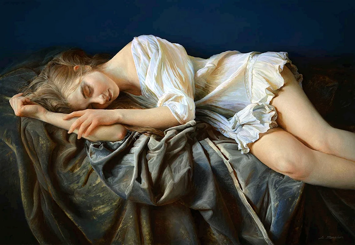 Сергей Маршенников Serge Marshennikov