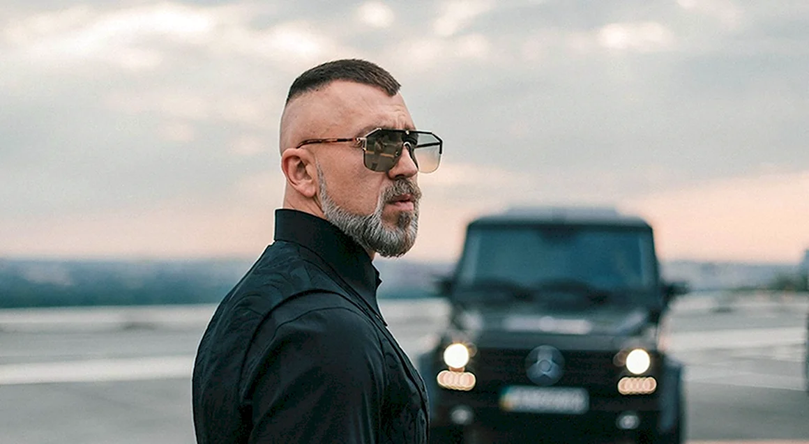 Сергей Пархоменко Серега