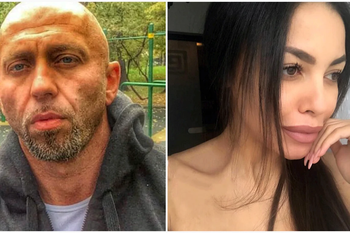 Сергей Пархоменко жена Полина