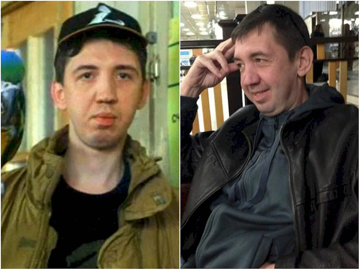 Сергей Шелгунов