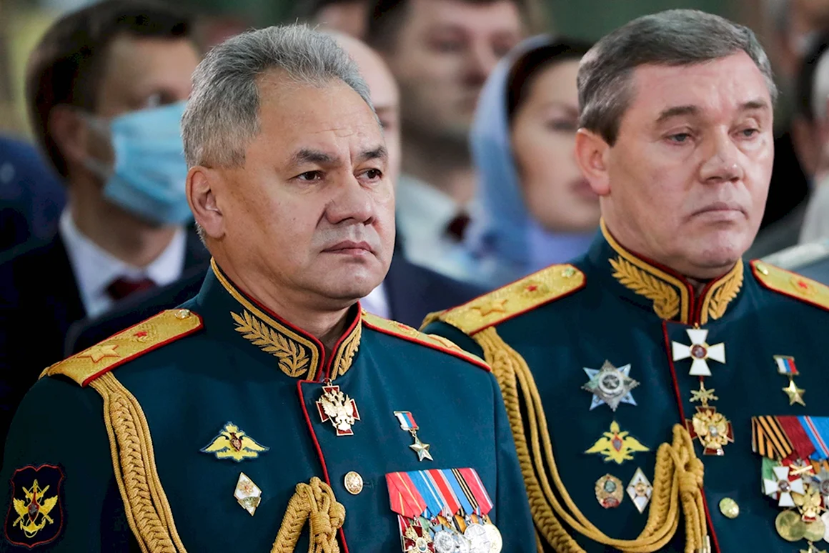 Сергей Шойгу храм