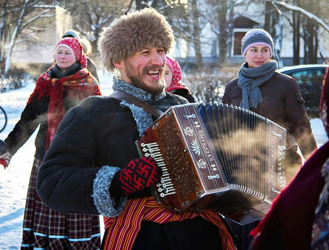 Сергей Сочивко Масленица