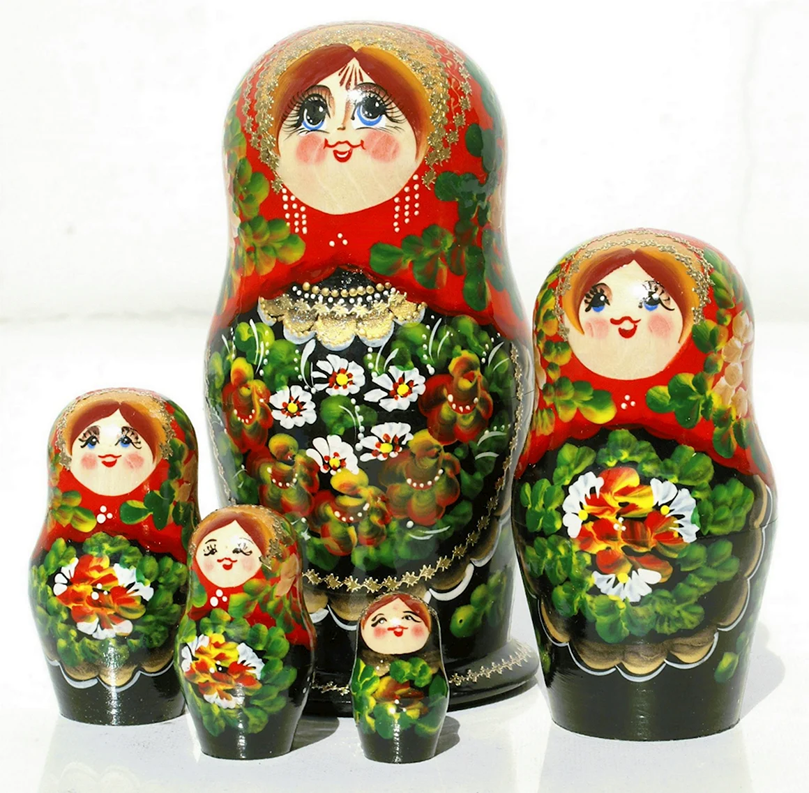 Сергиево Посадская Матрешка