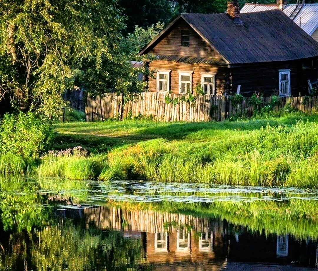 Сериал дом у реки River Cottage